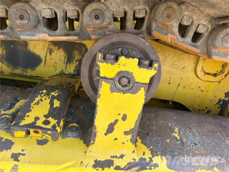 Komatsu D155PX-8 Crawler Dozer 履帶推土機