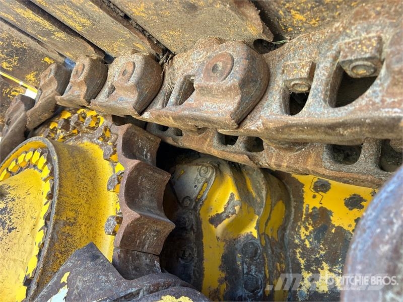 Komatsu D155PX-8 Crawler Dozer Spycharki gąsienicowe