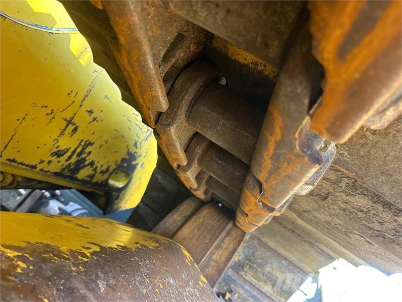 Komatsu D155PX-8 Crawler Dozer 履帶推土機