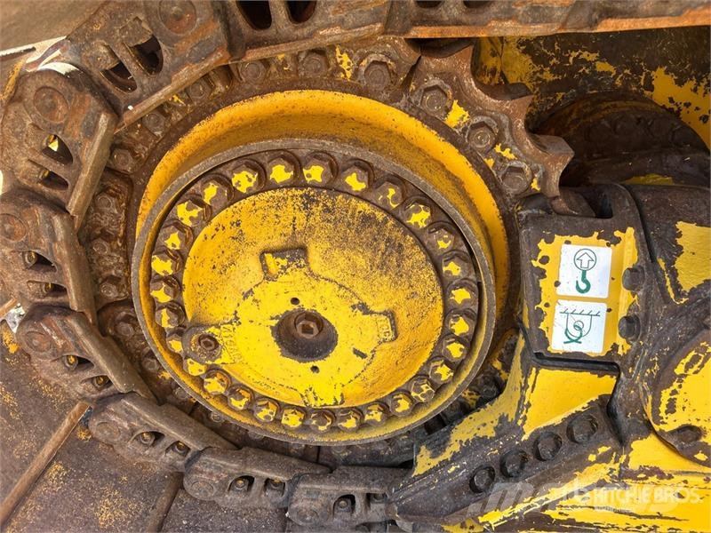 Komatsu D155PX-8 Crawler Dozer 履帶推土機