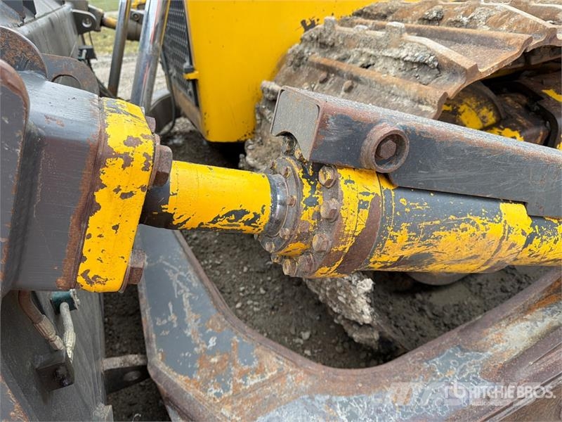 Komatsu D155PX-8 Crawler Dozer Bulldozer på larvebånd