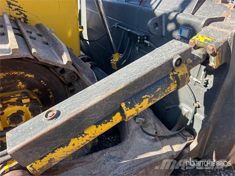 Komatsu D155PX-8 Crawler Dozer 履帶推土機