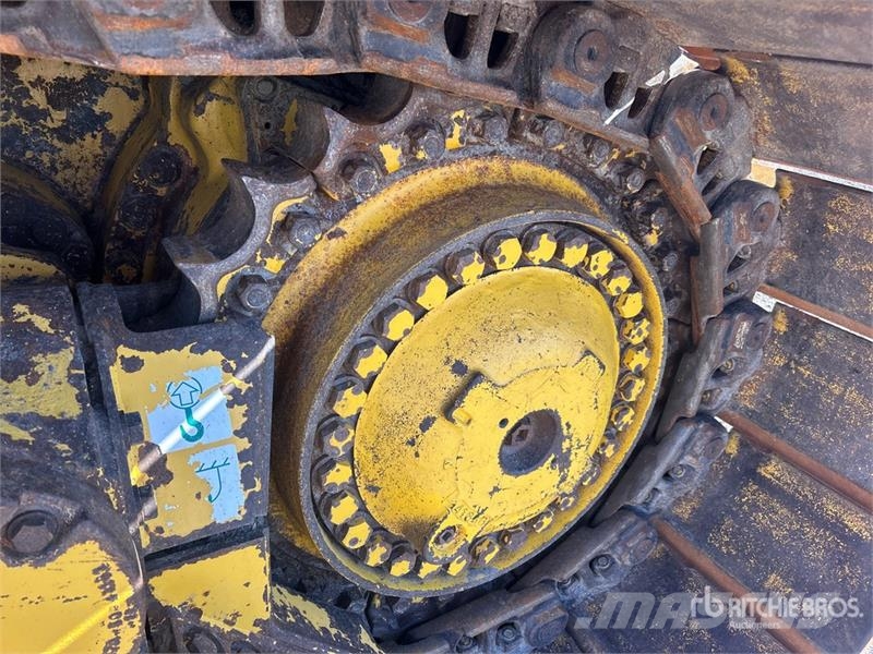 Komatsu D155PX-8 Crawler Dozer 履帶推土機