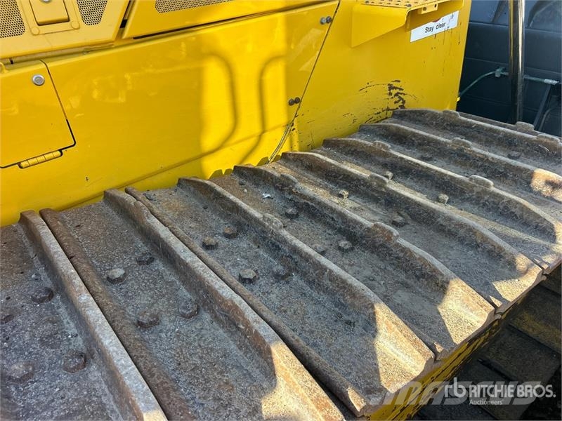 Komatsu D155PX-8 Crawler Dozer 履帶推土機