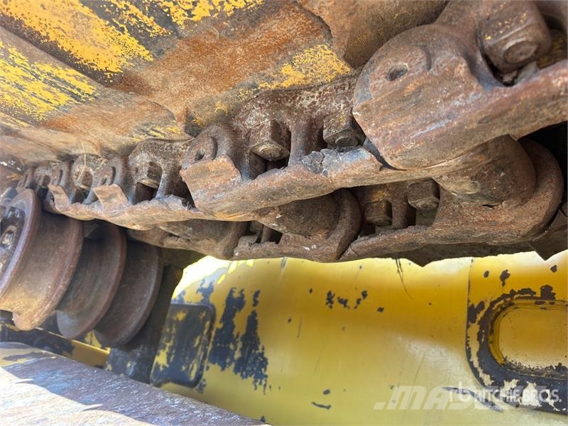 Komatsu D155PX-8 Crawler Dozer Spycharki gąsienicowe