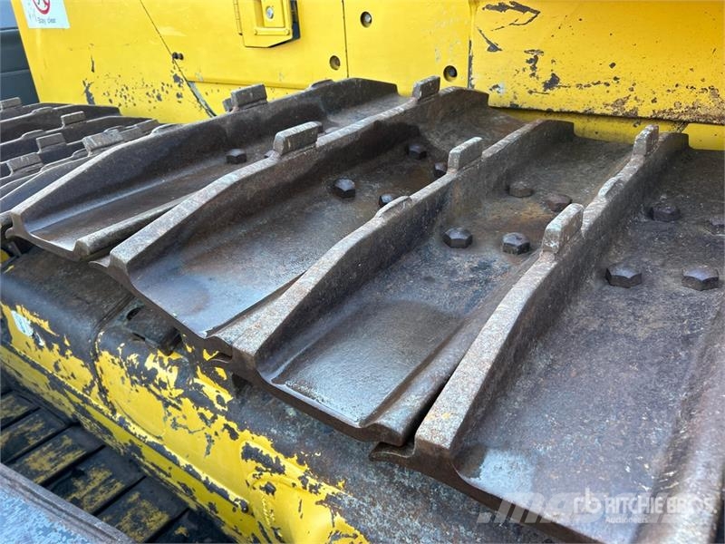 Komatsu D155PX-8 Crawler Dozer 履帶推土機