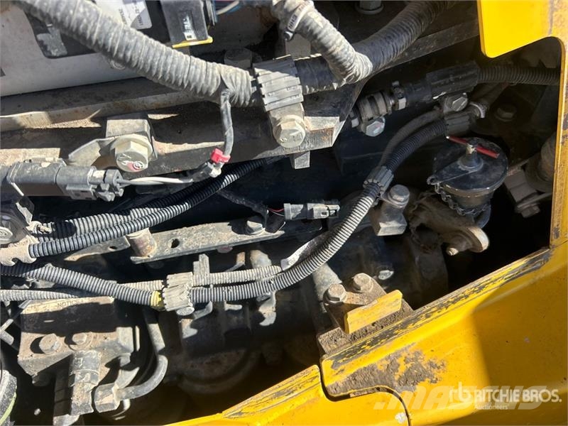 Komatsu D155PX-8 Crawler Dozer 履帶推土機