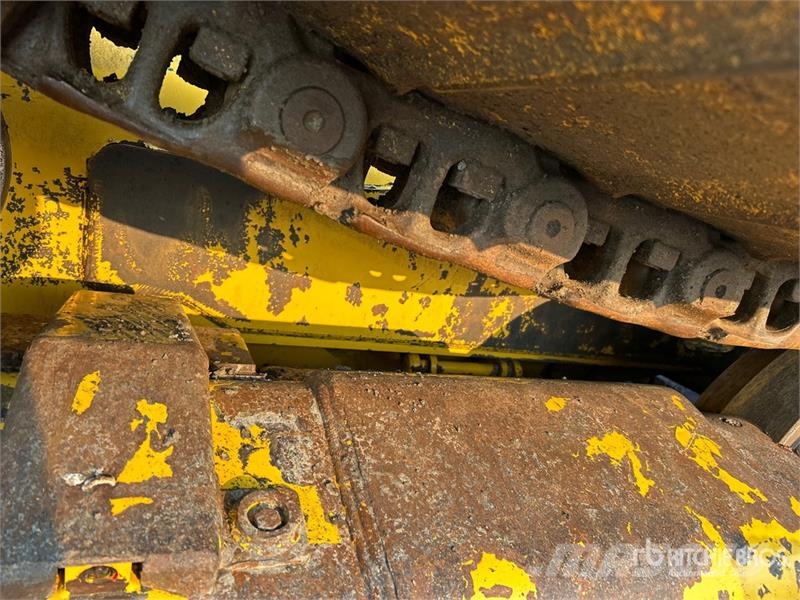 Komatsu D155PX-8 Crawler Dozer 履帶推土機