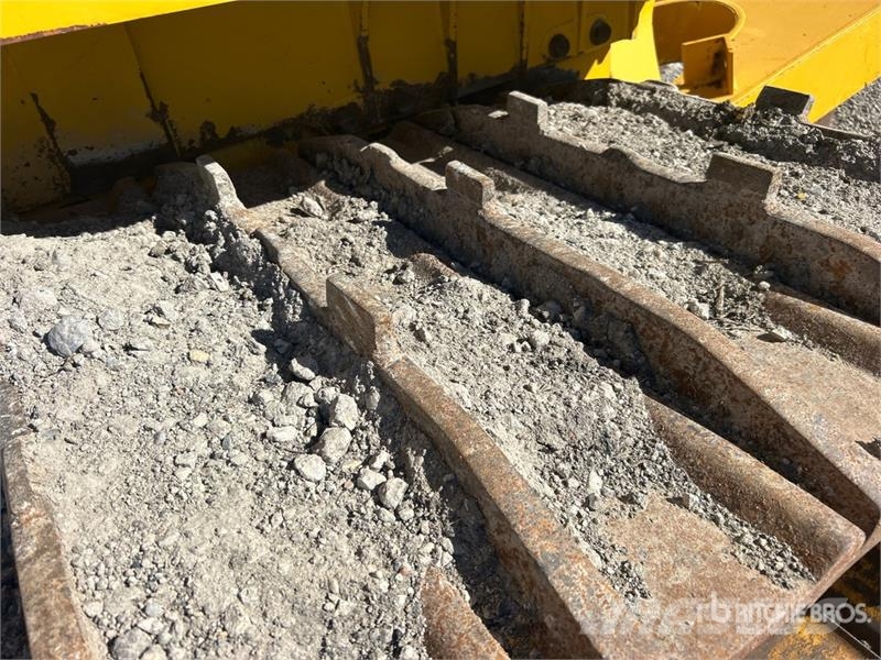 Komatsu D155PX-8 Crawler Dozer Spycharki gąsienicowe