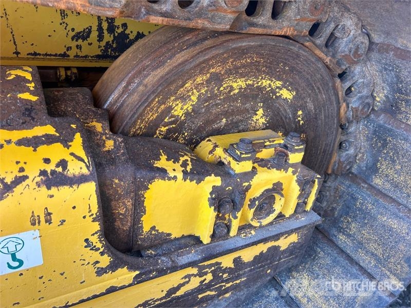 Komatsu D155PX-8 Crawler Dozer 履帶推土機