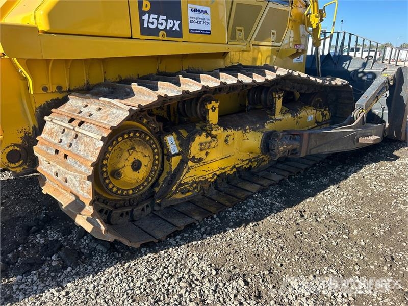 Komatsu D155PX-8 Crawler Dozer 履帶推土機