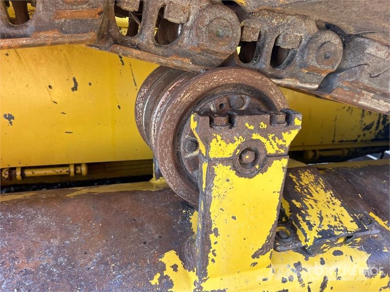 Komatsu D155PX-8 Crawler Dozer 履帶推土機