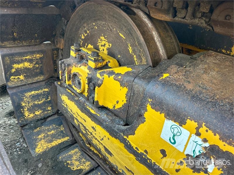 Komatsu D155PX-8 Crawler Dozer 履帶推土機