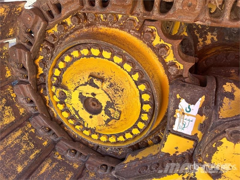 Komatsu D155PX-8 Crawler Dozer Spycharki gąsienicowe
