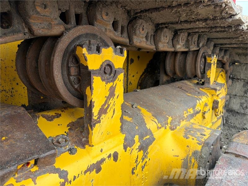 Komatsu D155PX-8 Crawler Dozer Bulldozer på larvebånd