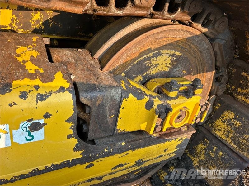 Komatsu D155PX-8 Crawler Dozer 履帶推土機