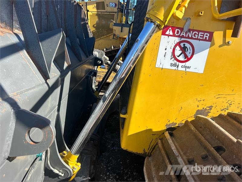 Komatsu D155PX-8 Crawler Dozer 履帶推土機