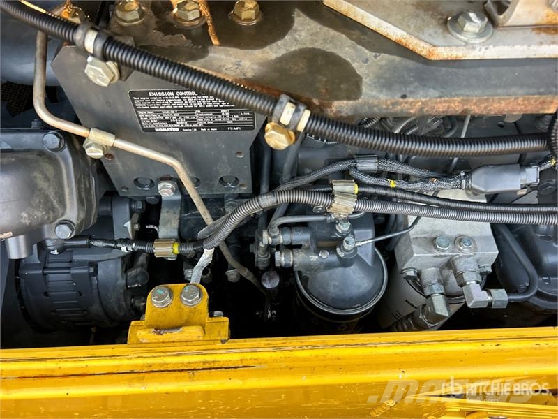 Komatsu D155PX-8 Crawler Dozer 履帶推土機