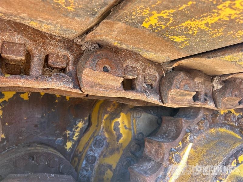 Komatsu D155PX-8 Crawler Dozer Spycharki gąsienicowe