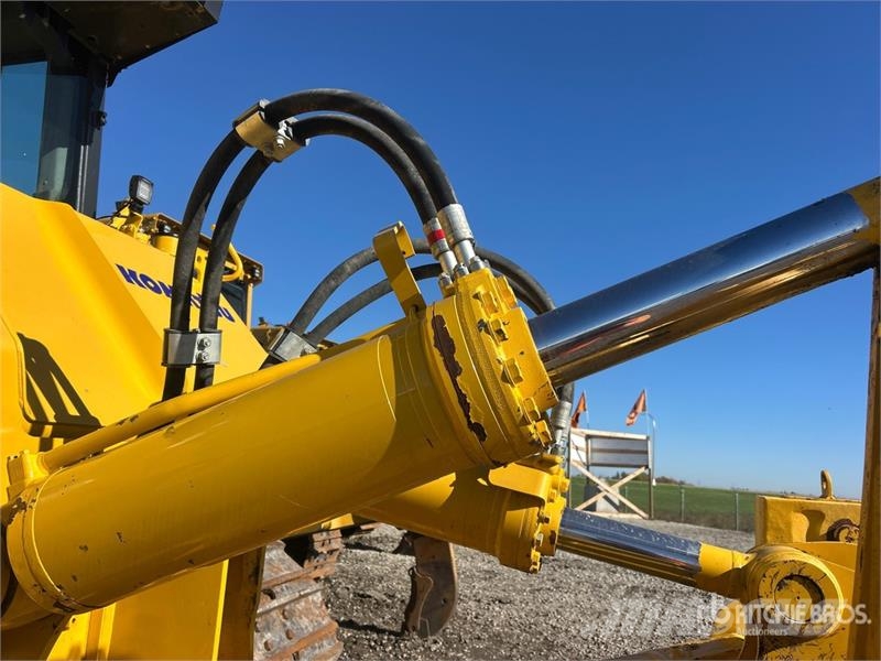 Komatsu D155PX-8 Crawler Dozer 履帶推土機
