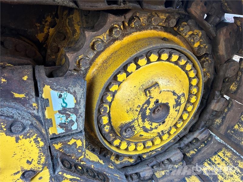 Komatsu D155PX-8 Crawler Dozer 履帶推土機