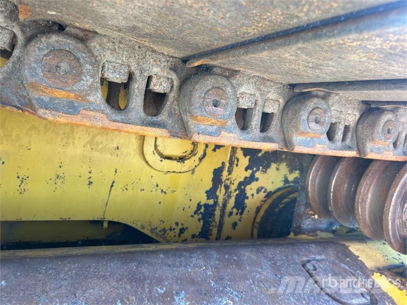 Komatsu D155PX-8 Crawler Dozer 履帶推土機