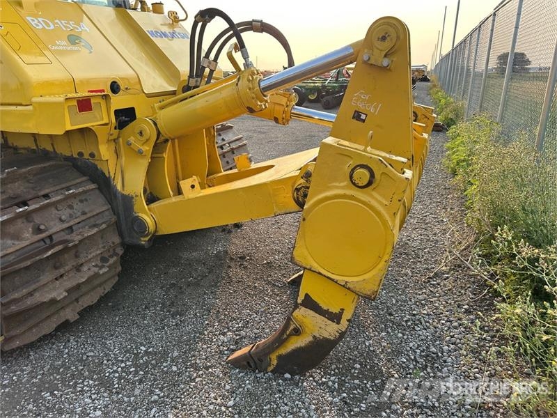Komatsu D155PX-8 Crawler Dozer 履帶推土機