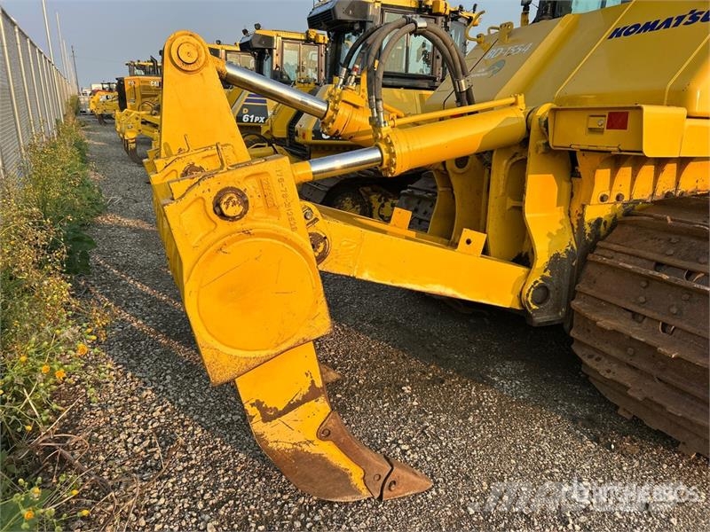 Komatsu D155PX-8 Crawler Dozer 履帶推土機
