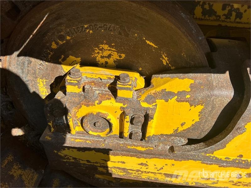 Komatsu D155PX-8 Crawler Dozer Spycharki gąsienicowe