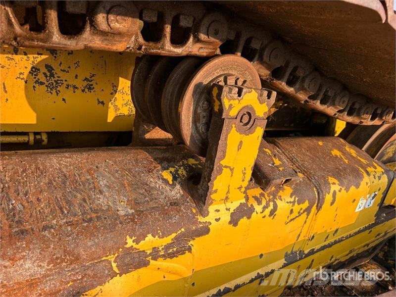 Komatsu D155PX-8 Crawler Dozer 履帶推土機