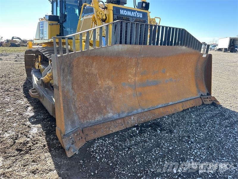 Komatsu D155PX-8 Crawler Dozer 履帶推土機