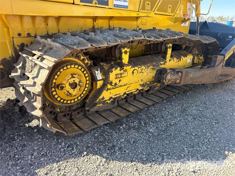Komatsu D155PX-8 Crawler Dozer Spycharki gąsienicowe