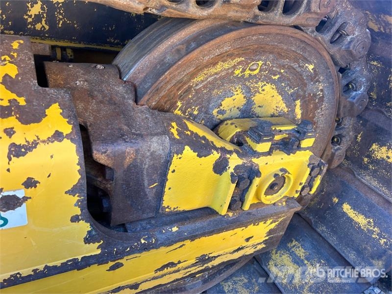 Komatsu D155PX-8 Crawler Dozer Spycharki gąsienicowe