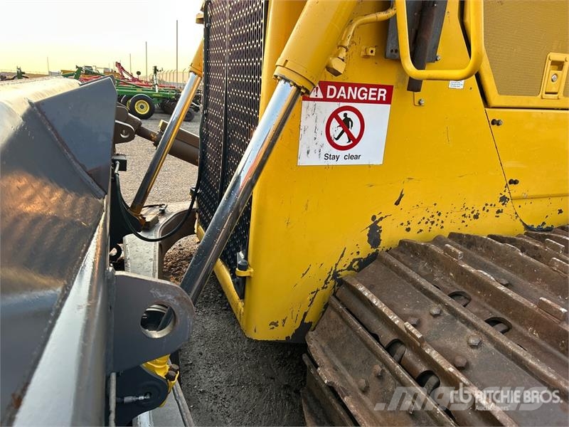Komatsu D155PX-8 Crawler Dozer 履帶推土機