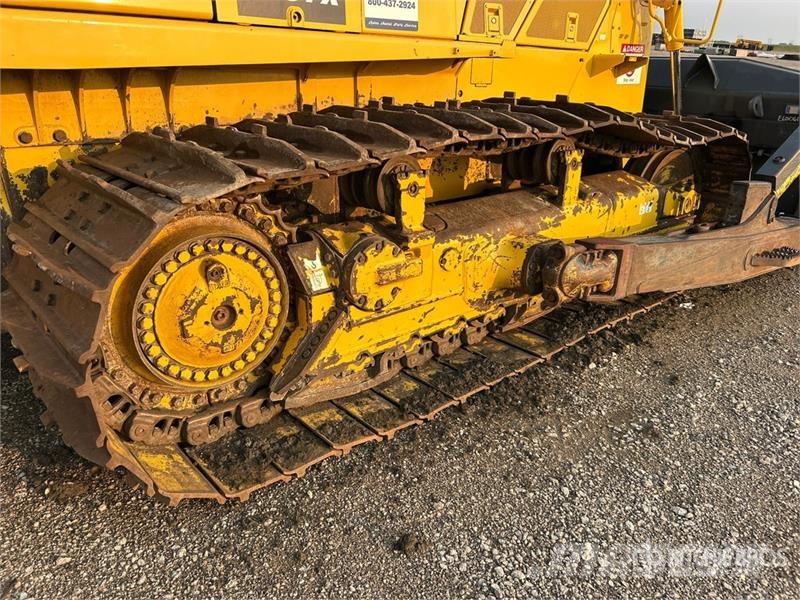 Komatsu D155PX-8 Crawler Dozer 履帶推土機