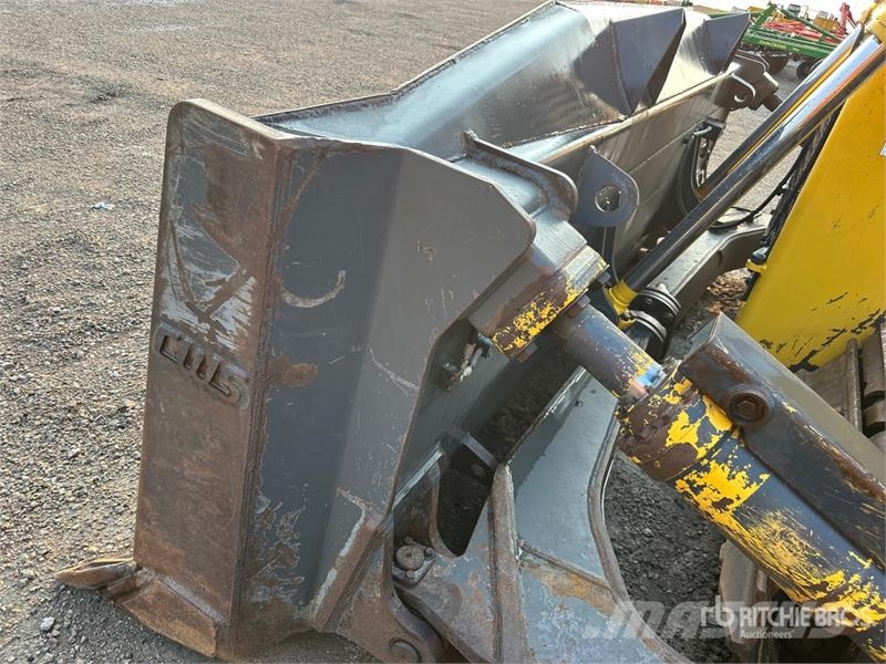 Komatsu D155PX-8 Crawler Dozer 履帶推土機