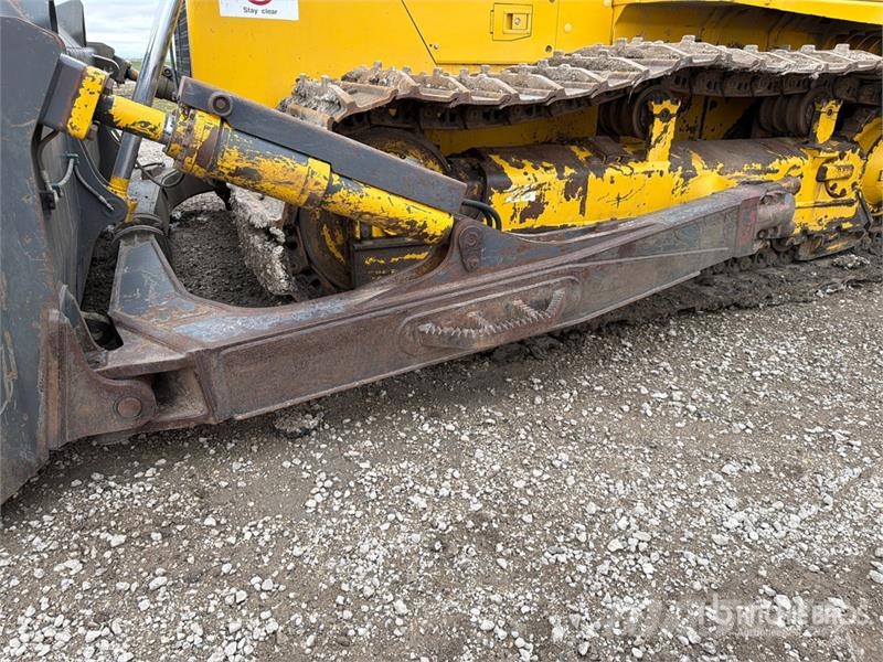 Komatsu D155PX-8 Crawler Dozer Bulldozer på larvebånd