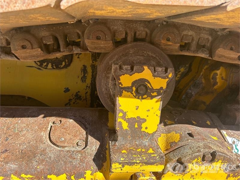 Komatsu D155PX-8 Crawler Dozer Spycharki gąsienicowe
