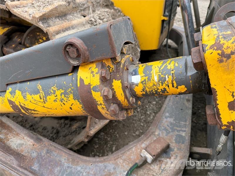 Komatsu D155PX-8 Crawler Dozer Bulldozer på larvebånd