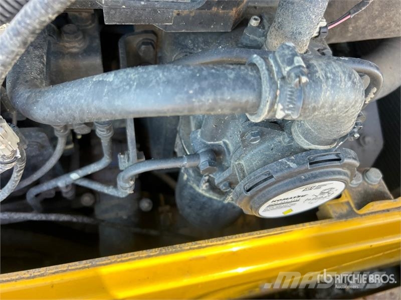 Komatsu D155PX-8 Crawler Dozer 履帶推土機