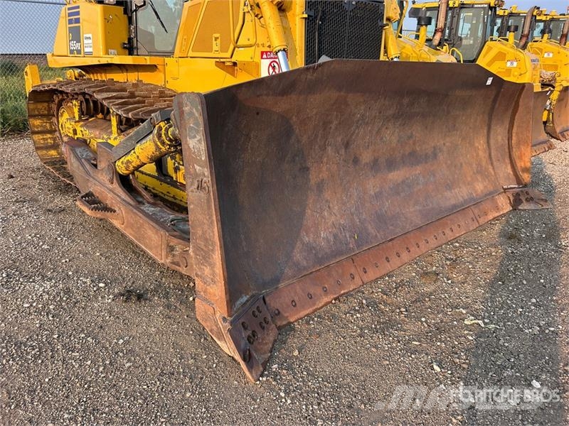 Komatsu D155PX-8 Crawler Dozer 履帶推土機