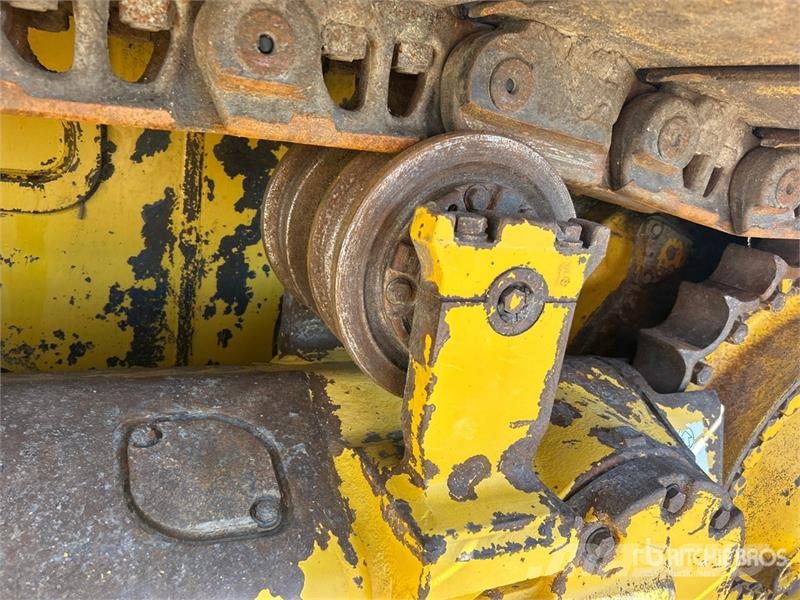 Komatsu D155PX-8 Crawler Dozer 履帶推土機