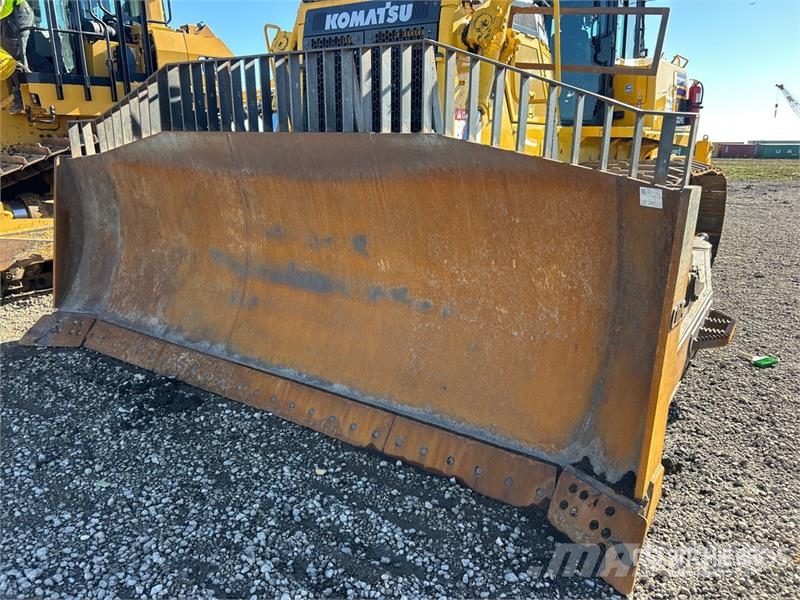 Komatsu D155PX-8 Crawler Dozer 履帶推土機
