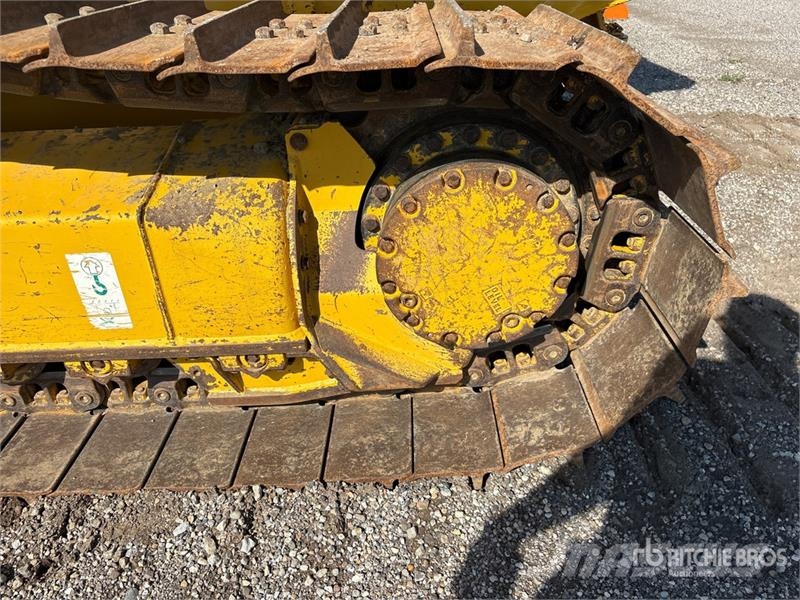 Komatsu D39PX-24 Crawler Dozer 履帶推土機