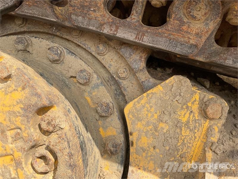Komatsu D39PX-24 Crawler Dozer 履帶推土機