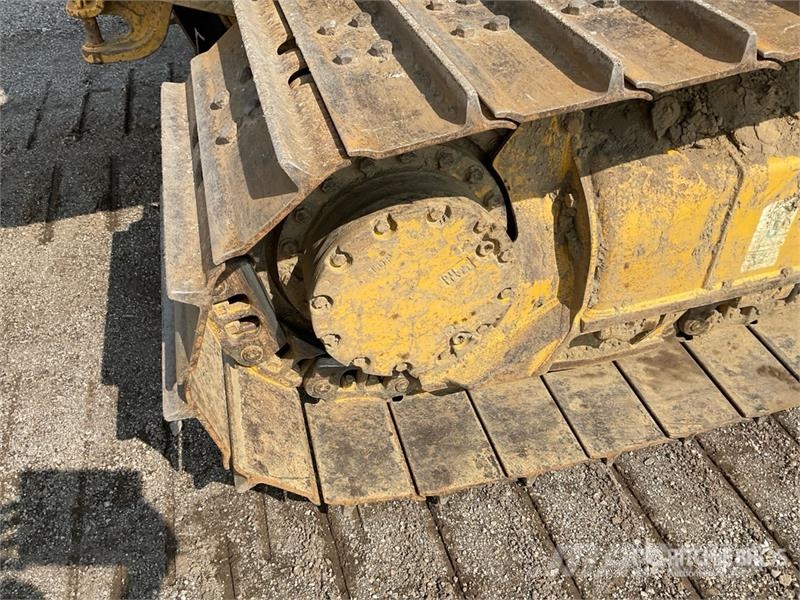 Komatsu D39PX-24 Crawler Dozer 履帶推土機