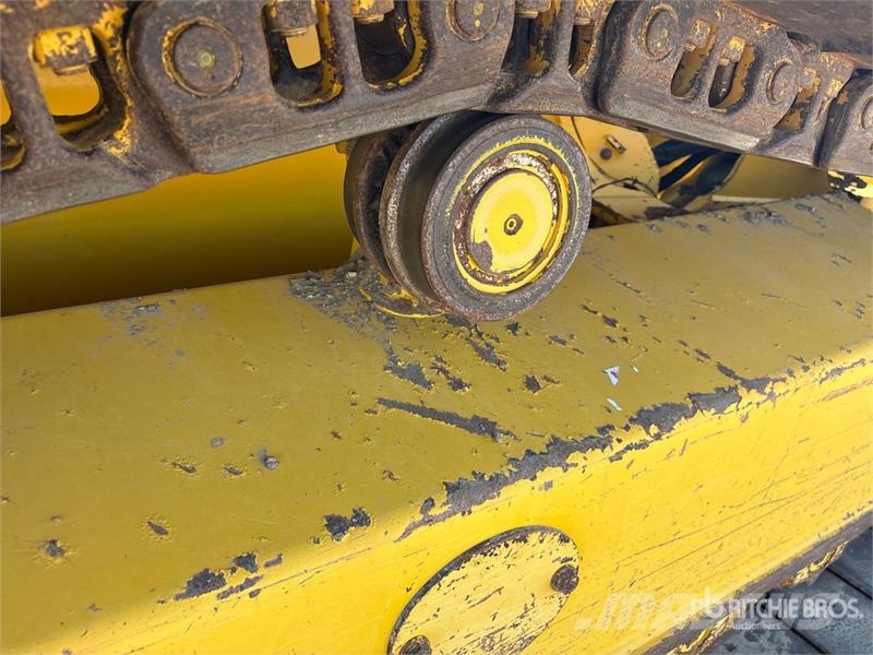 Komatsu D39PX-24 Crawler Dozer 履帶推土機