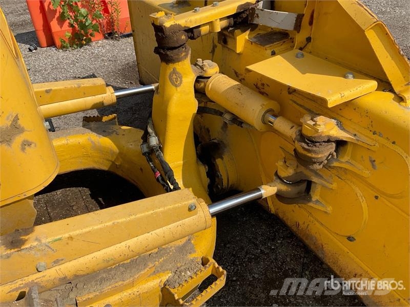 Komatsu D39PX-24 Crawler Dozer 履帶推土機