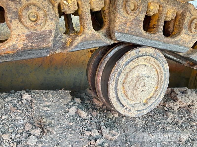 Komatsu D39PX-24 Crawler Dozer 履帶推土機