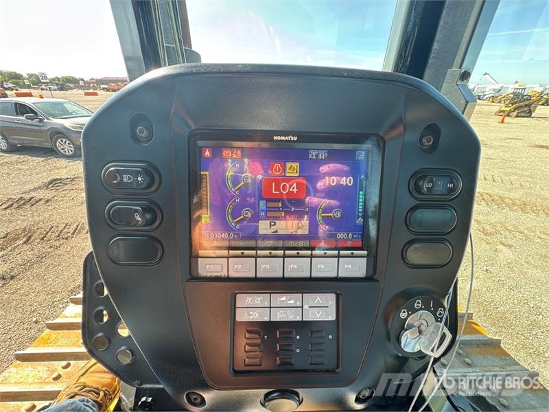 Komatsu D39PX-24 Crawler Dozer 履帶推土機